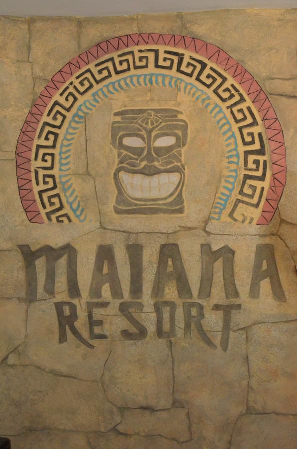 Maiana Resort La Grande-Motte Esterno foto